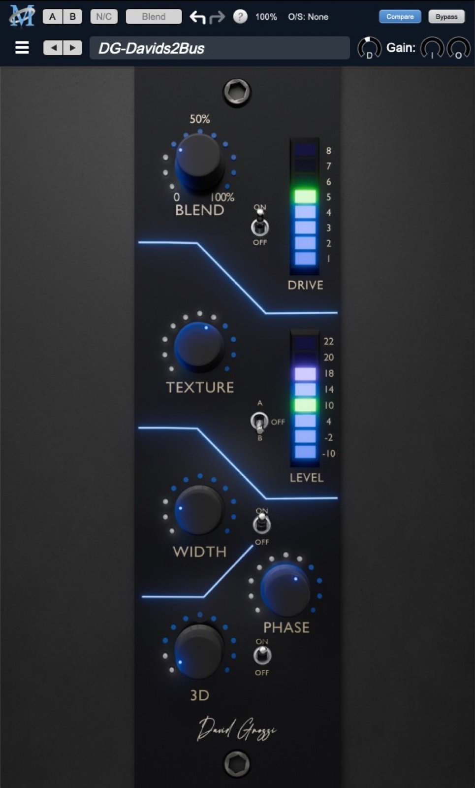 MB Davids2Bus by Metric Halo