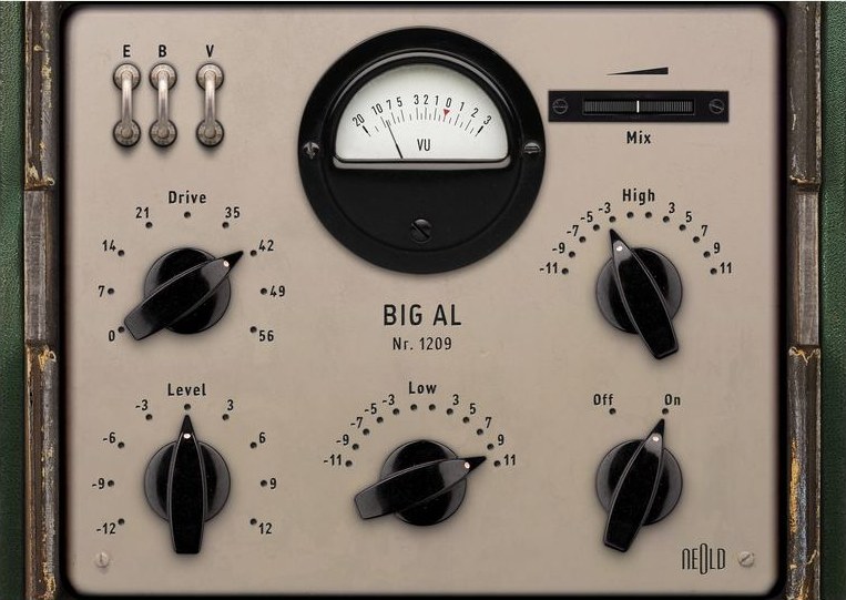 BIG AL by NEOLD