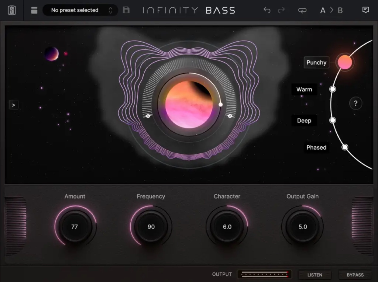 Infinity Bass by Slate Digital