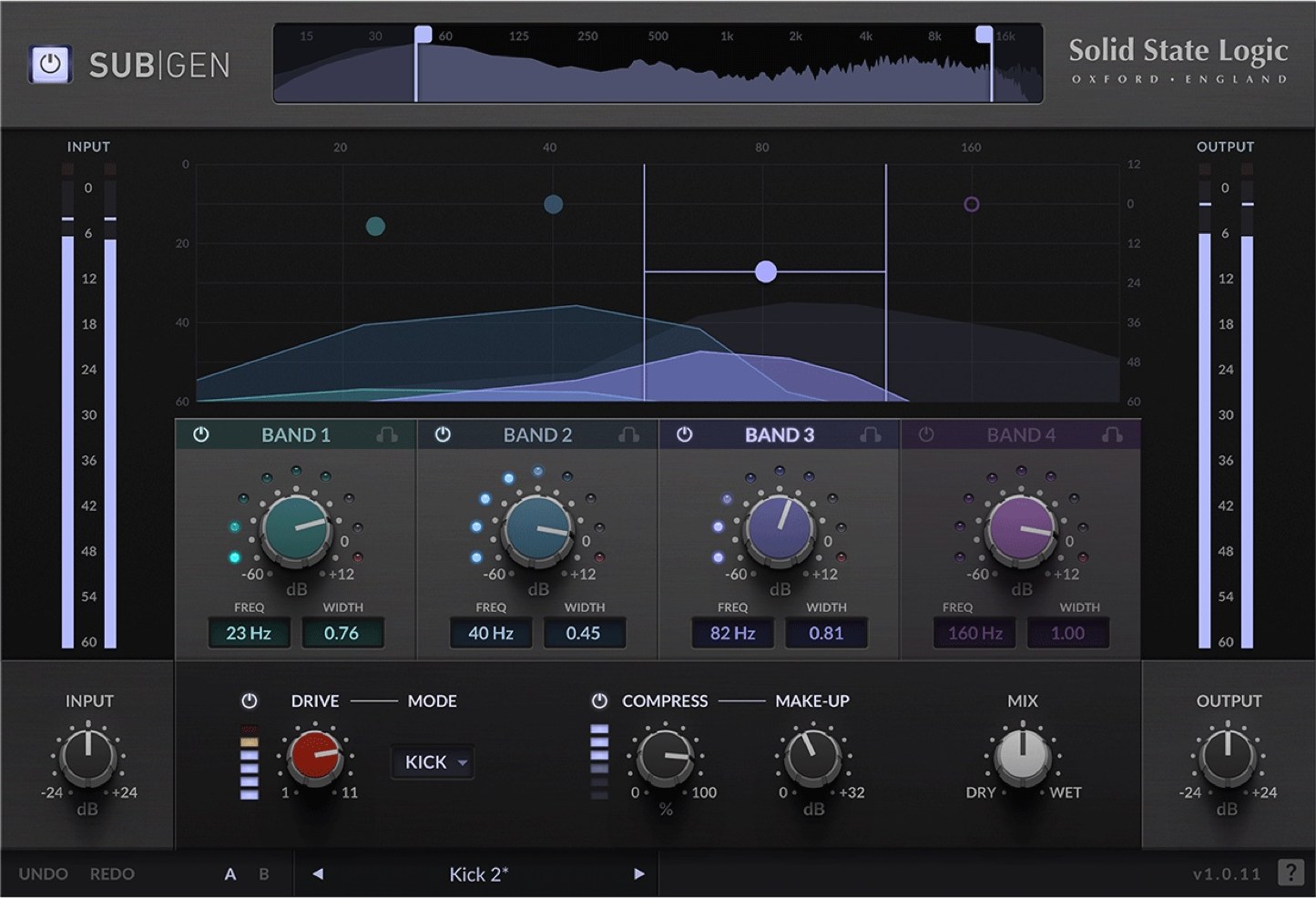 SubGen by Solid State Logic