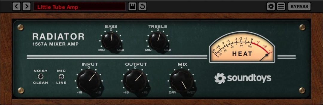 Radiator by Soundtoys