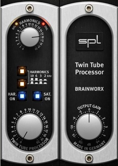 TwinTube by SPL