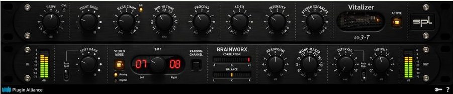 Vitalizer MK3-T by SPL