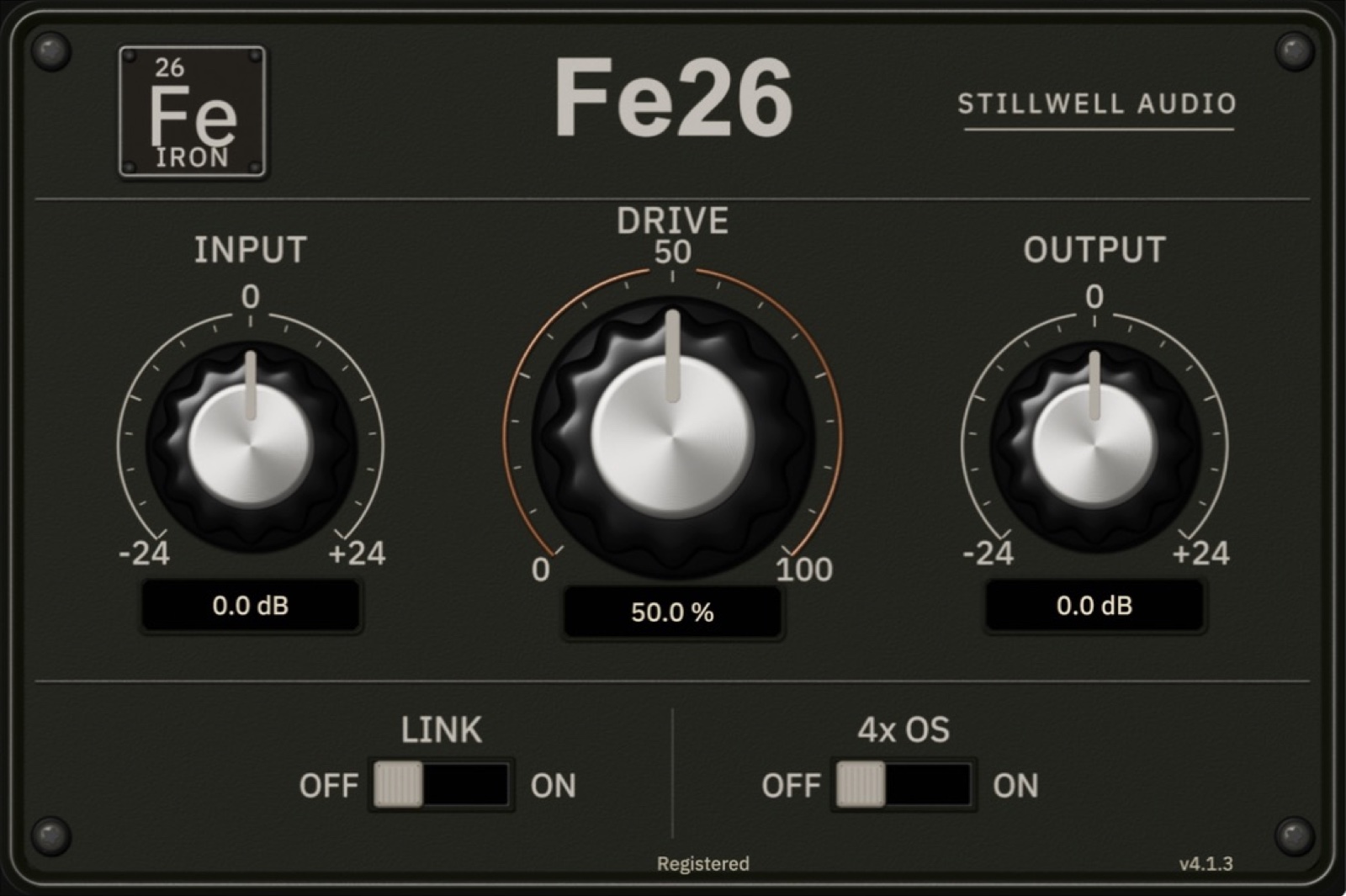 Fe26 by Stillwell Audio