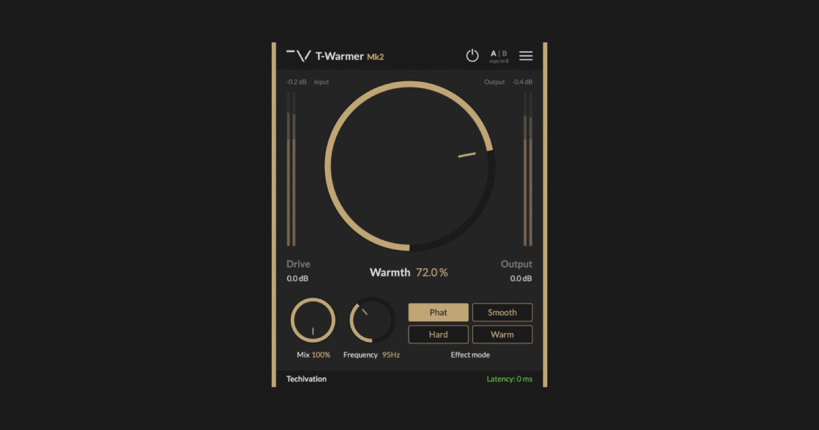 T-Warmer Mk2 by Techivation
