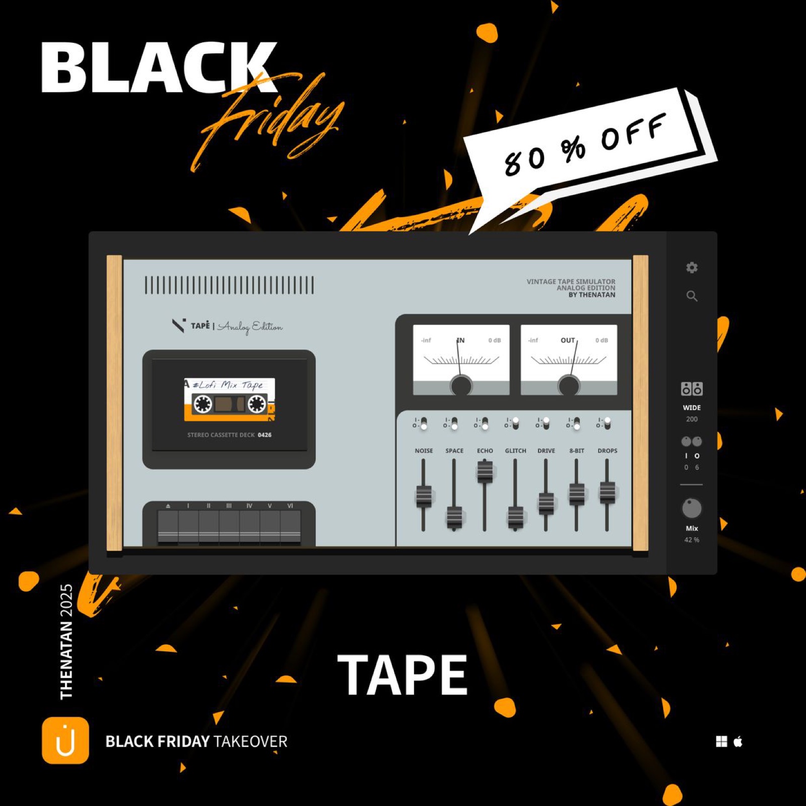 Tape by Thenatan