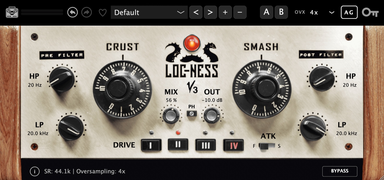 Loc-Ness V3 by Tone Empire