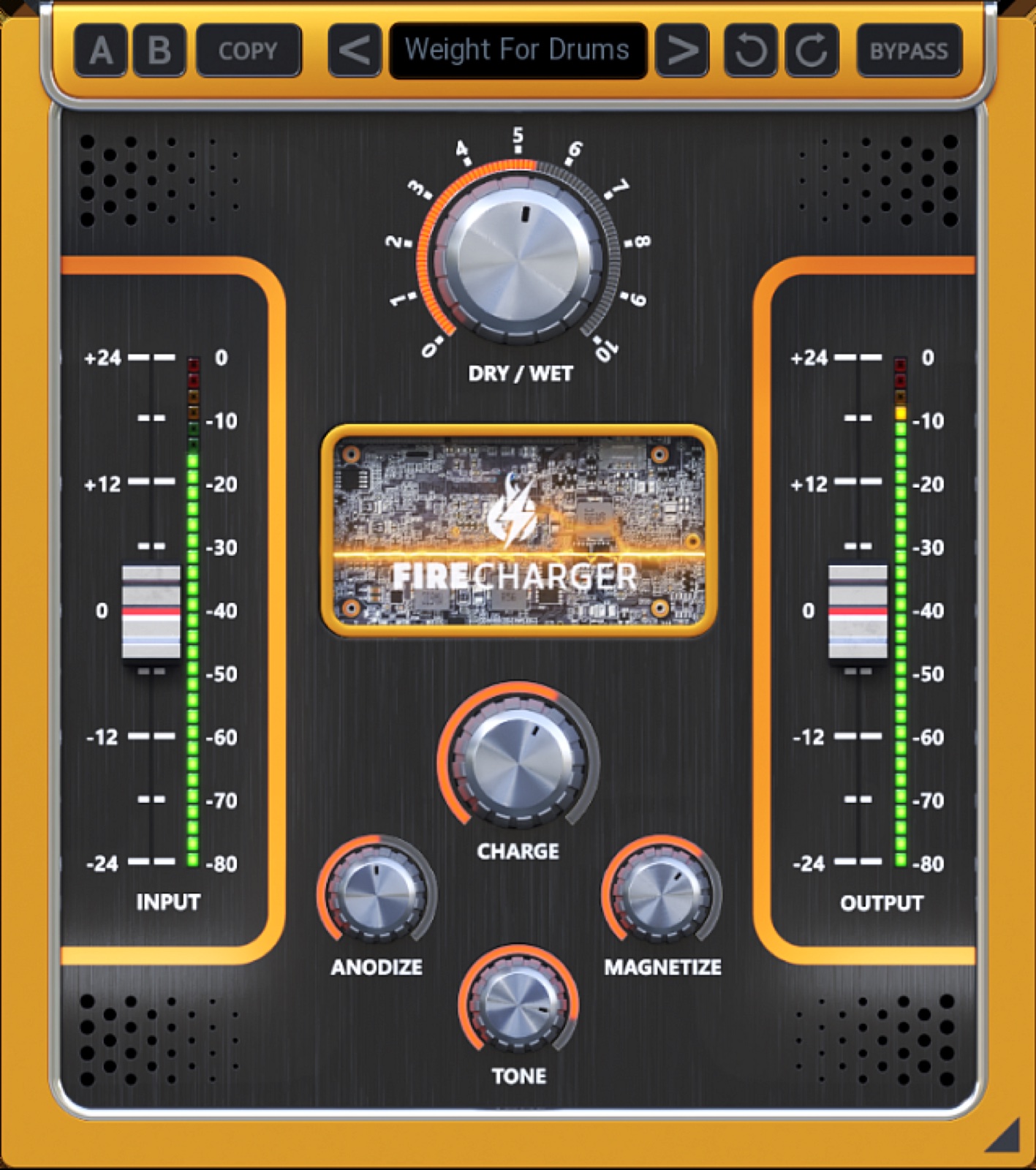 FireCharger by United Plugins