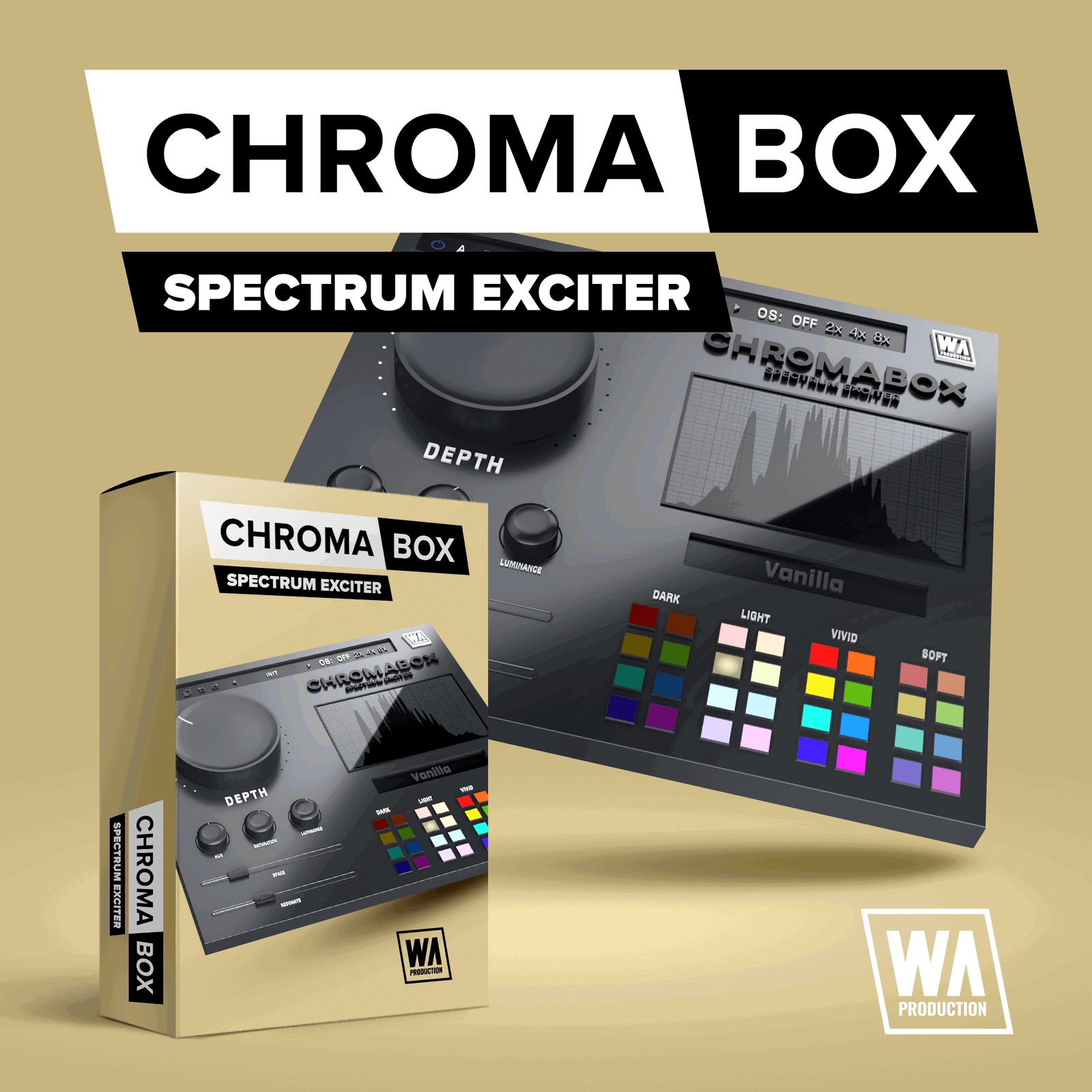 ChromaBox by W.A. Production