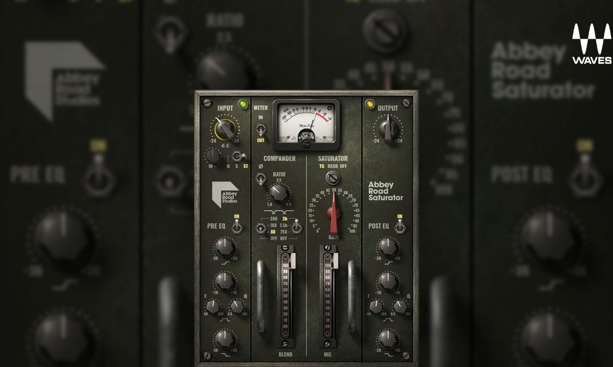 Abbey Road Saturator by Waves