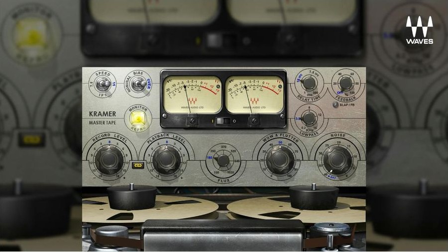 Kramer Master Tape by Waves