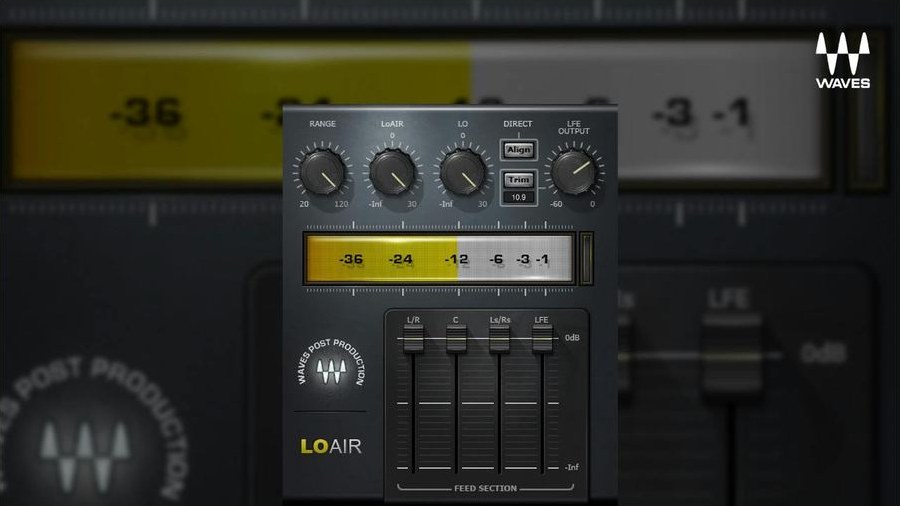 LoAir by Waves