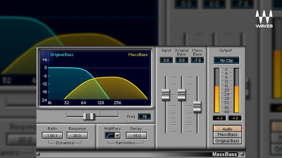 MaxxBass by Waves