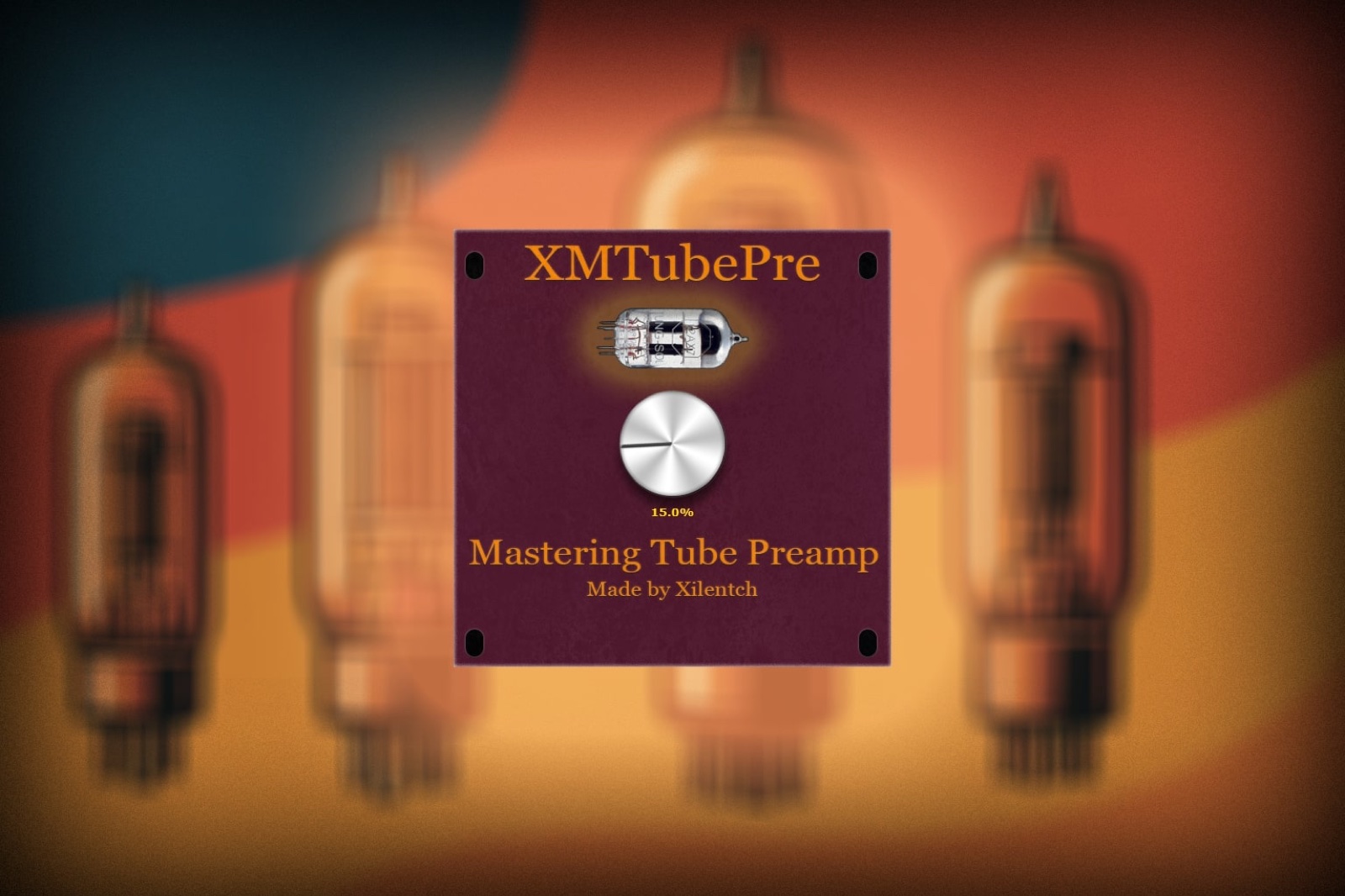 XMTubePre by Xilentech