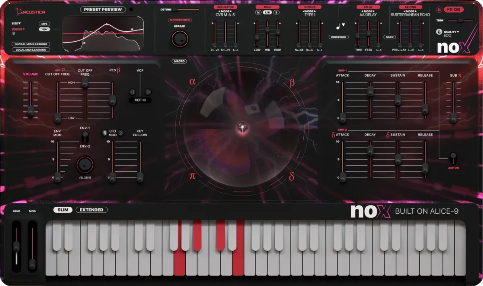 Nox by Acustica Audio