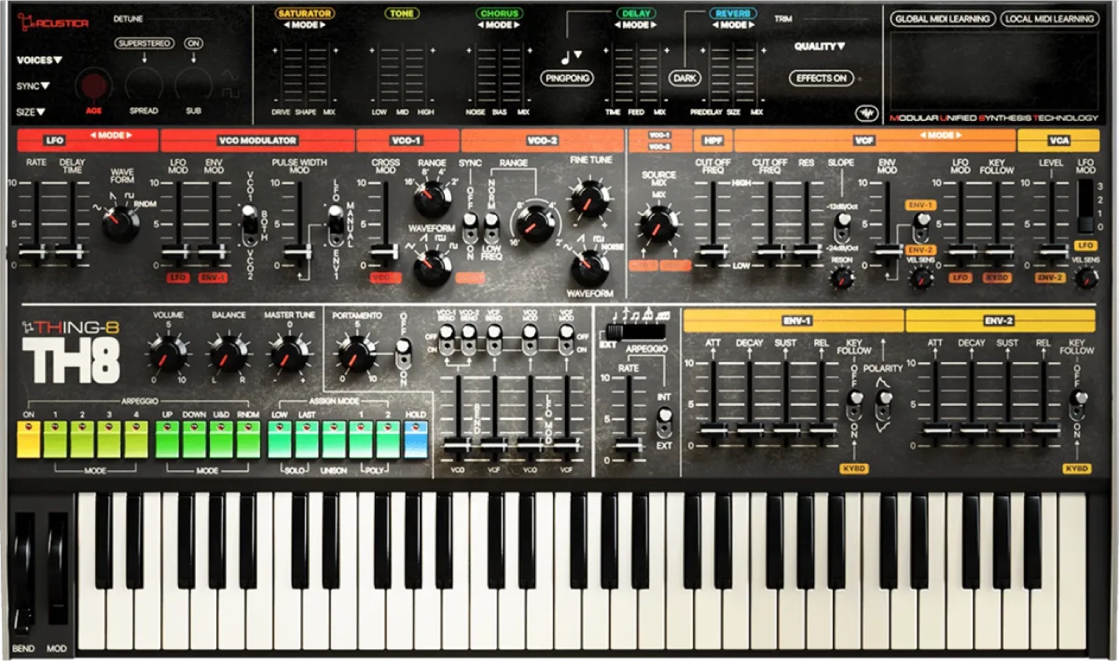 Thing by Acustica Audio
