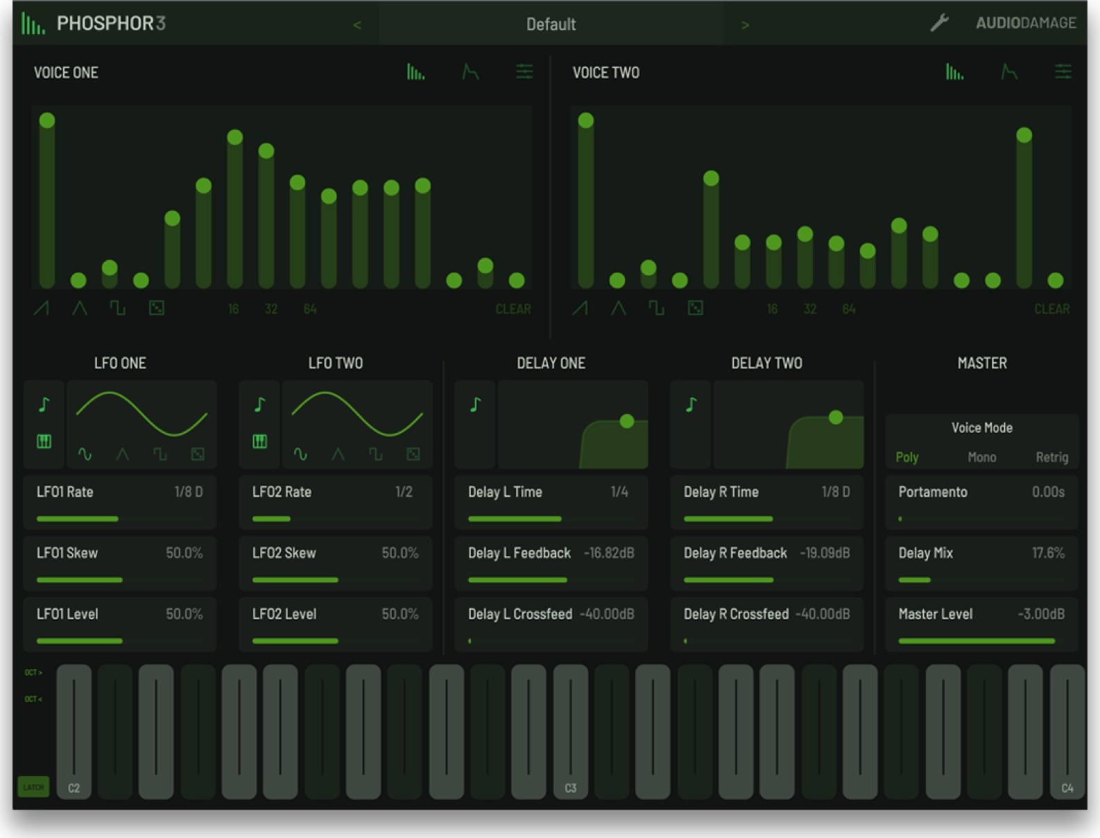 Phosphor 3 by Audio Damage
