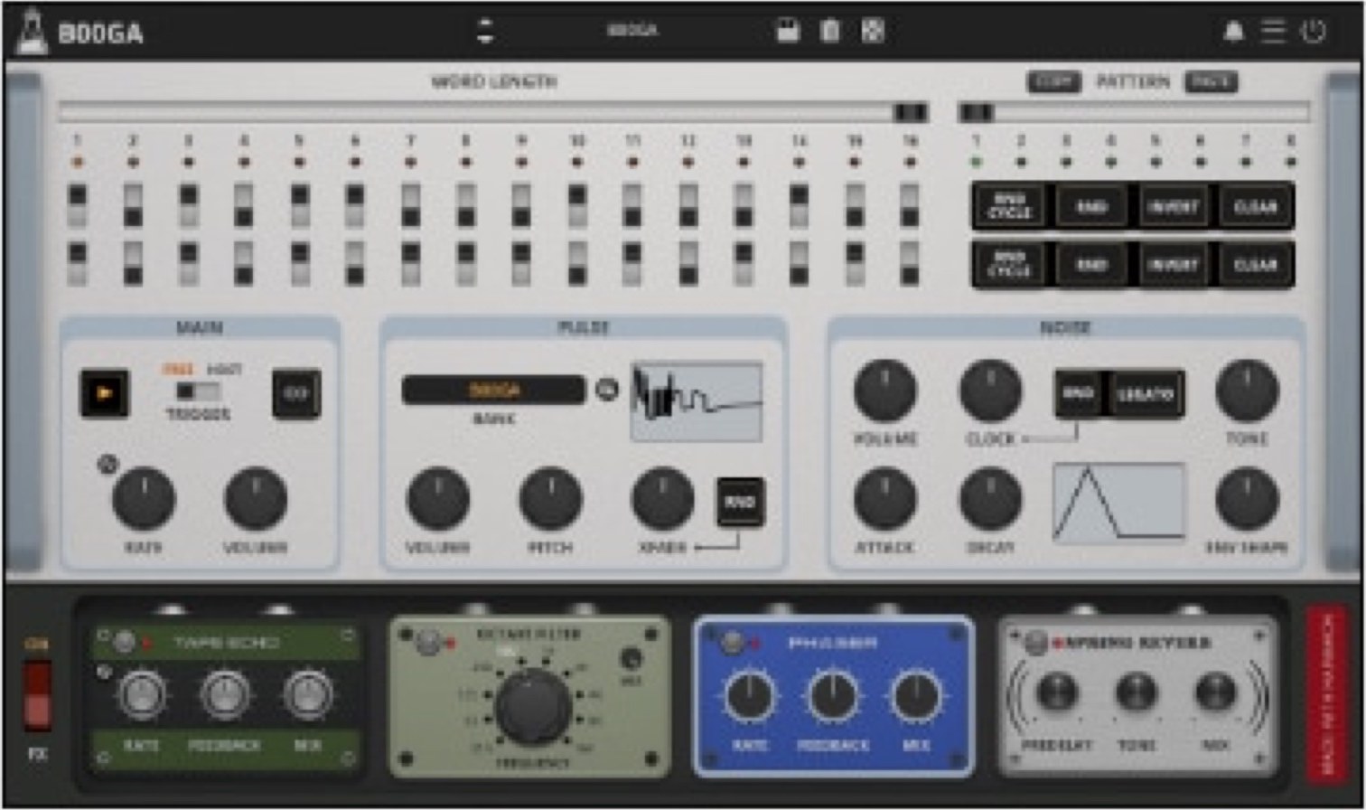 B00GA by AudioThing