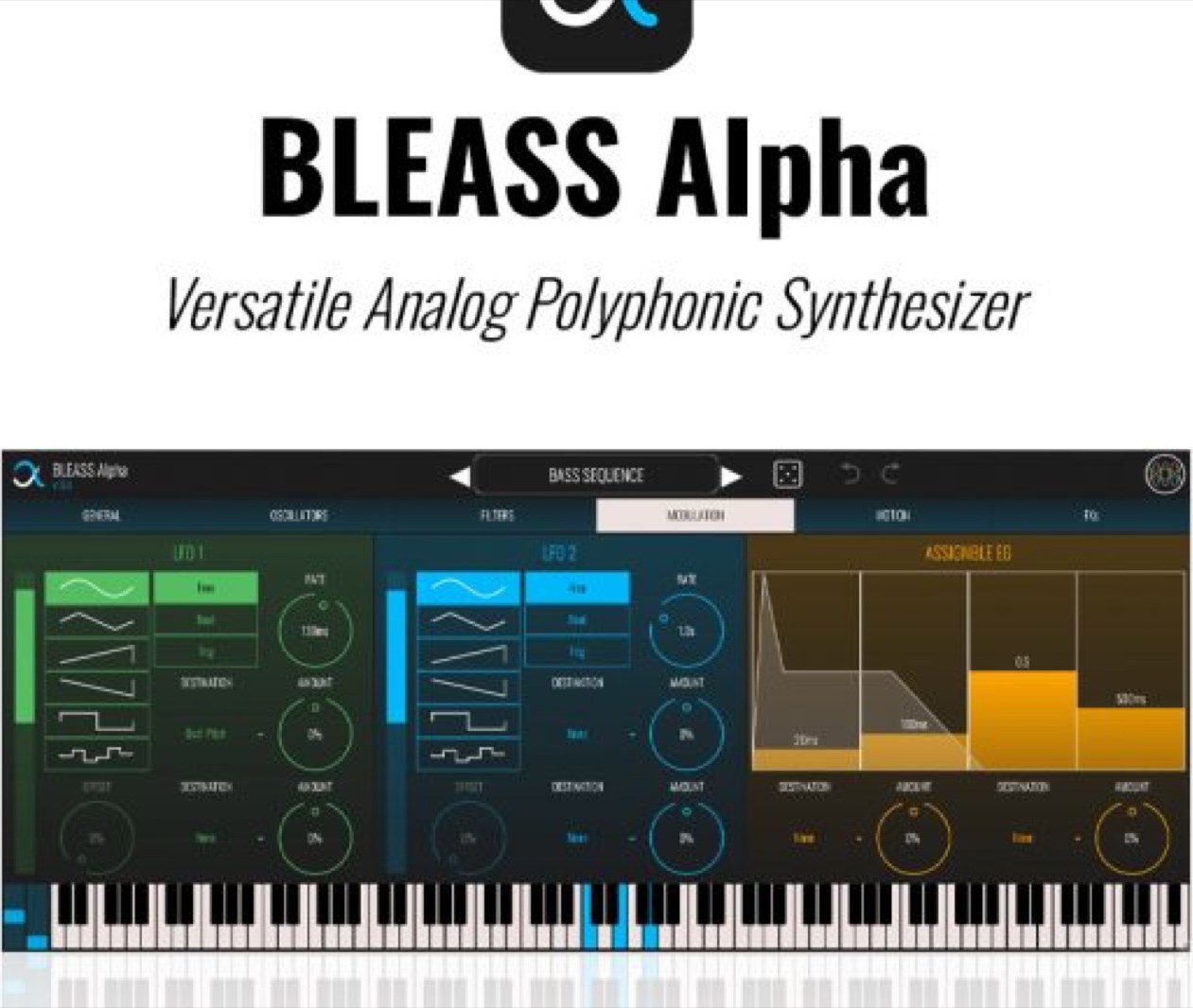 BLEASS Alpha by BLEASS