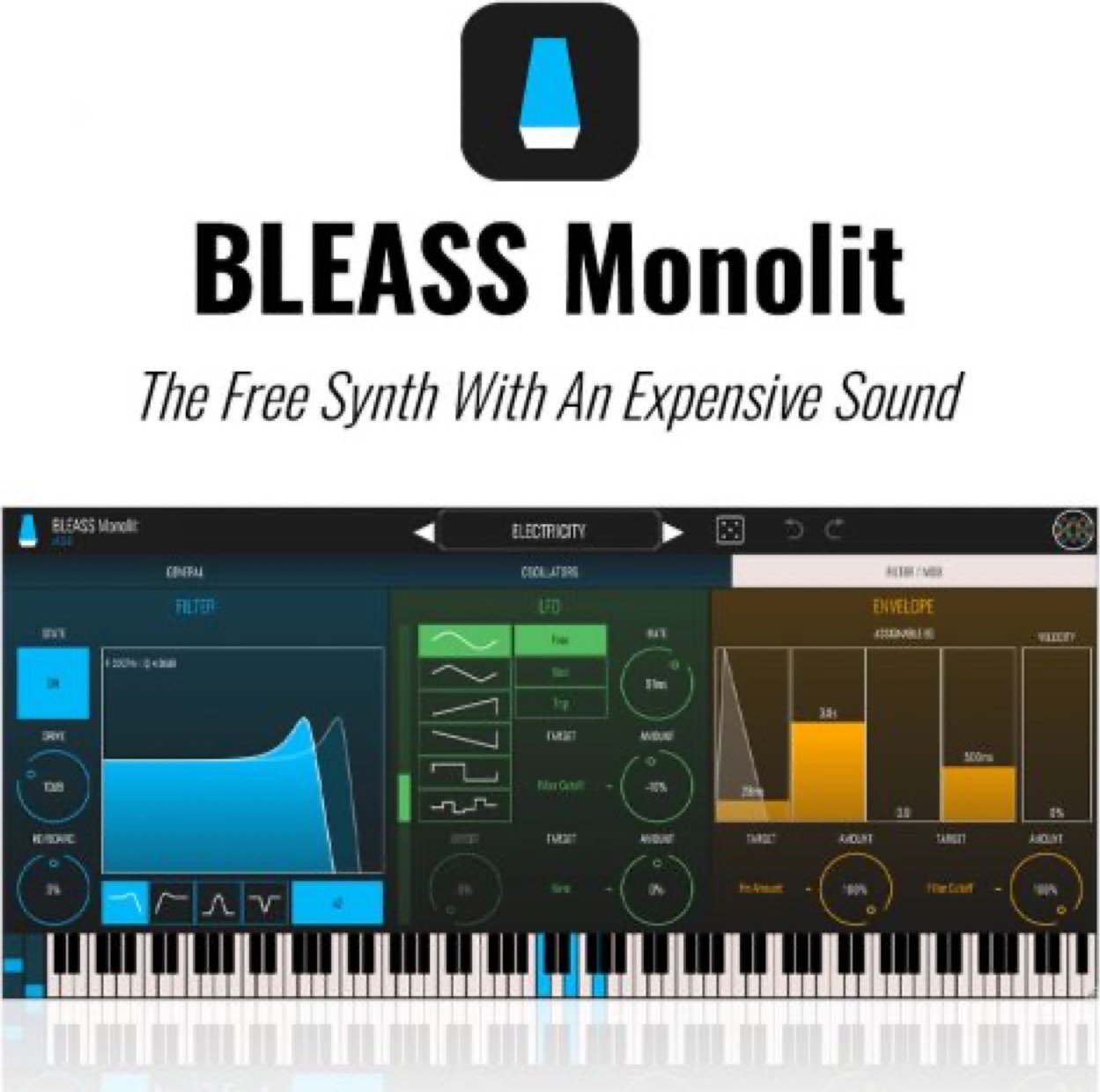 BLEASS Monolit by BLEASS