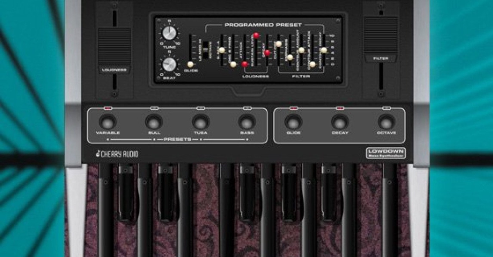 Lowdown by Cherry Audio