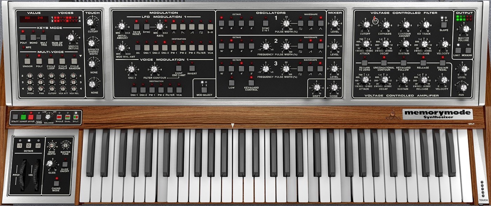 Memorymode 2 by Cherry Audio