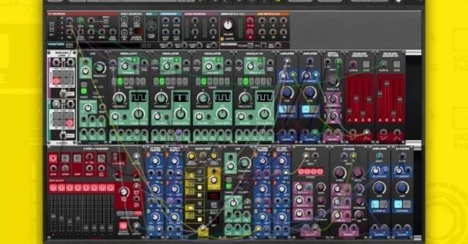 Voltage Modular by Cherry Audio