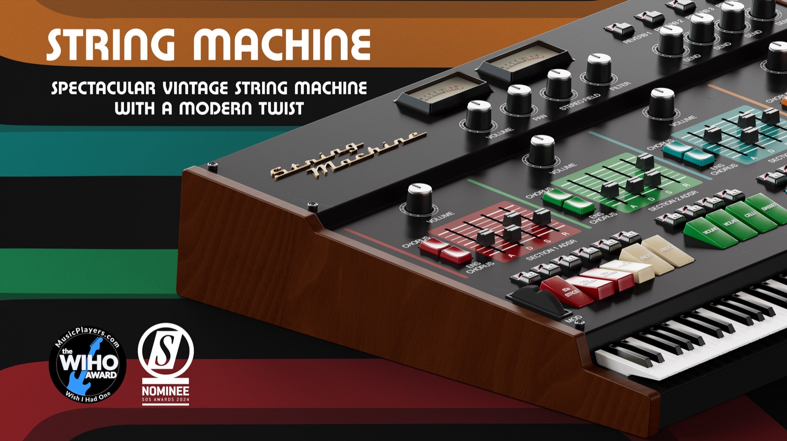 String Machine by EastWest