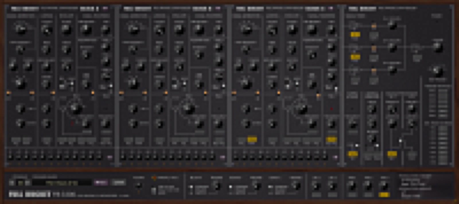 FB-3300 by Full Bucket Music