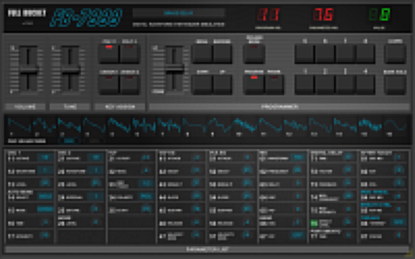 FB-7999 by Full Bucket Music
