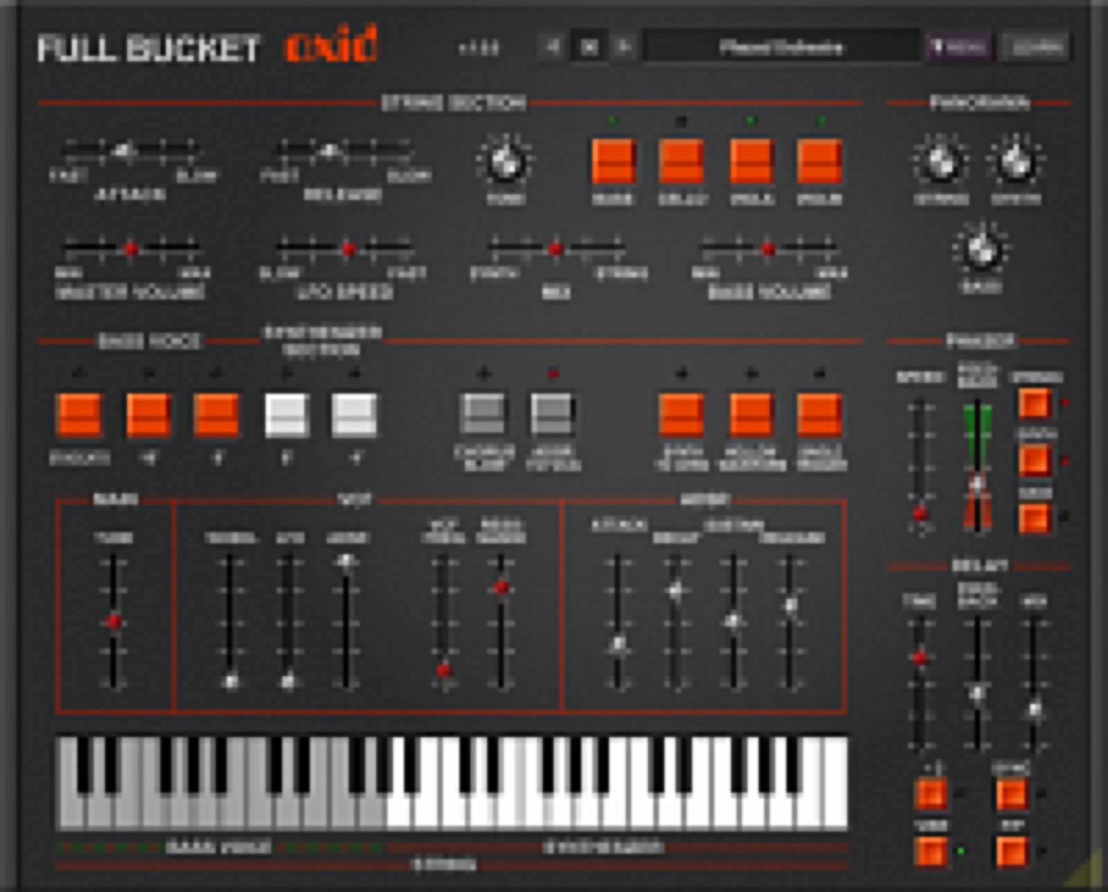 Oxid by Full Bucket Music