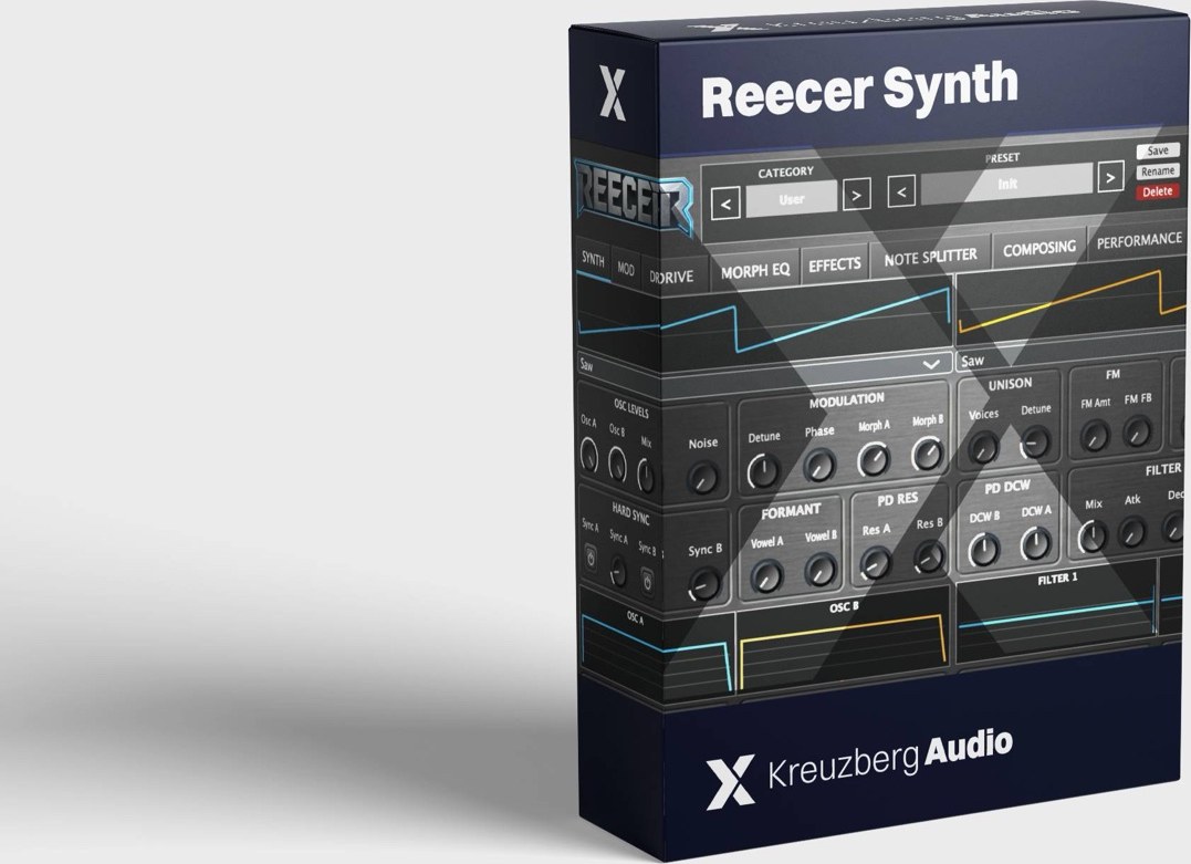 Reecer by Kreuzberg Audio