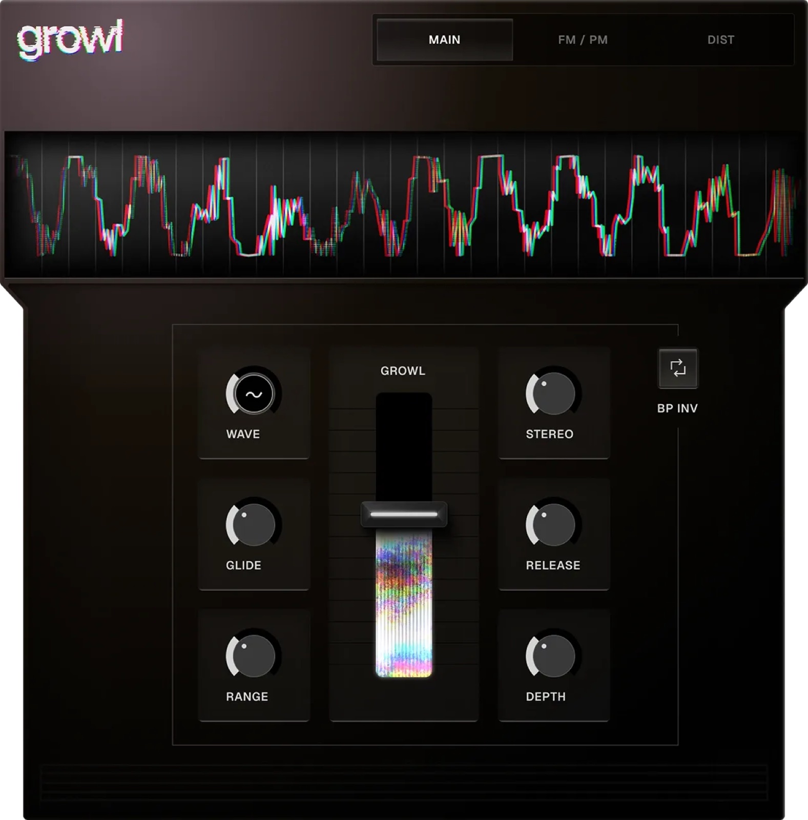 Growl by Lunacy Audio