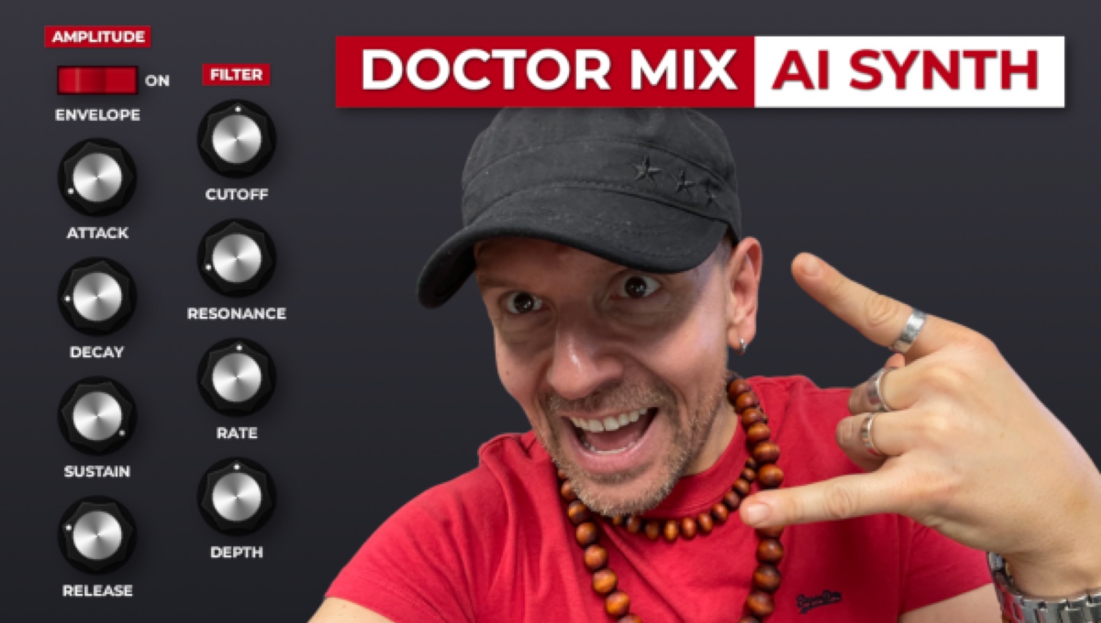 Doctor Mix AI Synth by Martinic