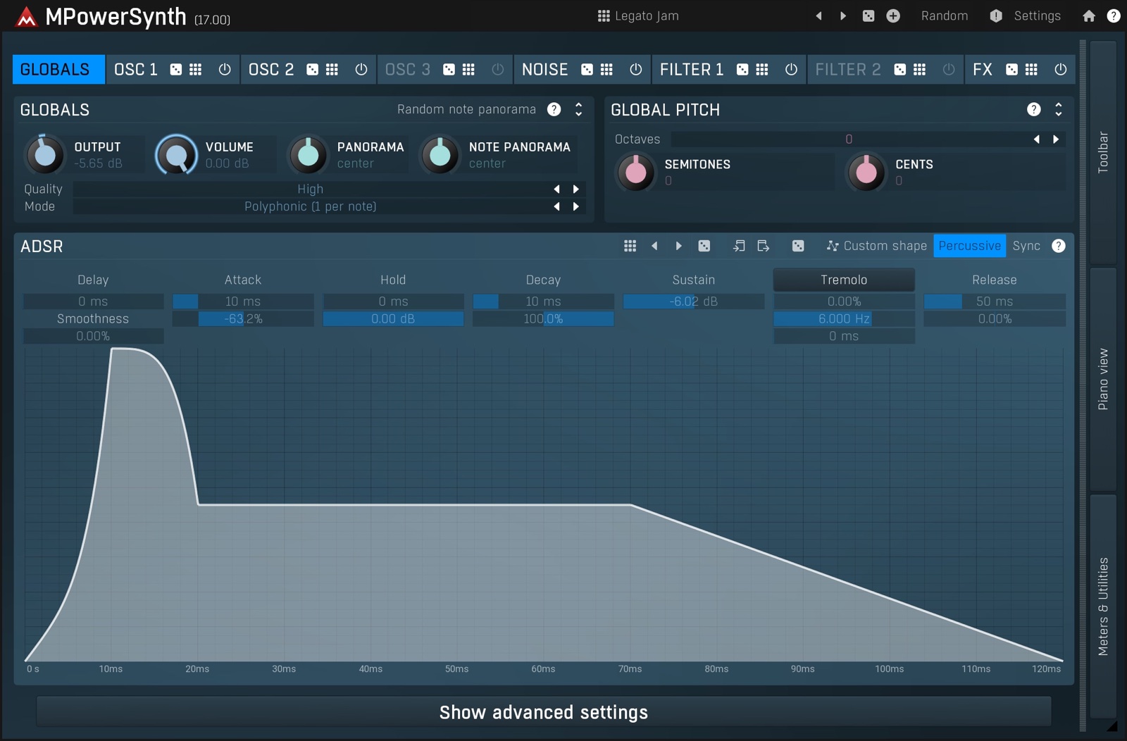 MPowerSynth by MeldaProduction
