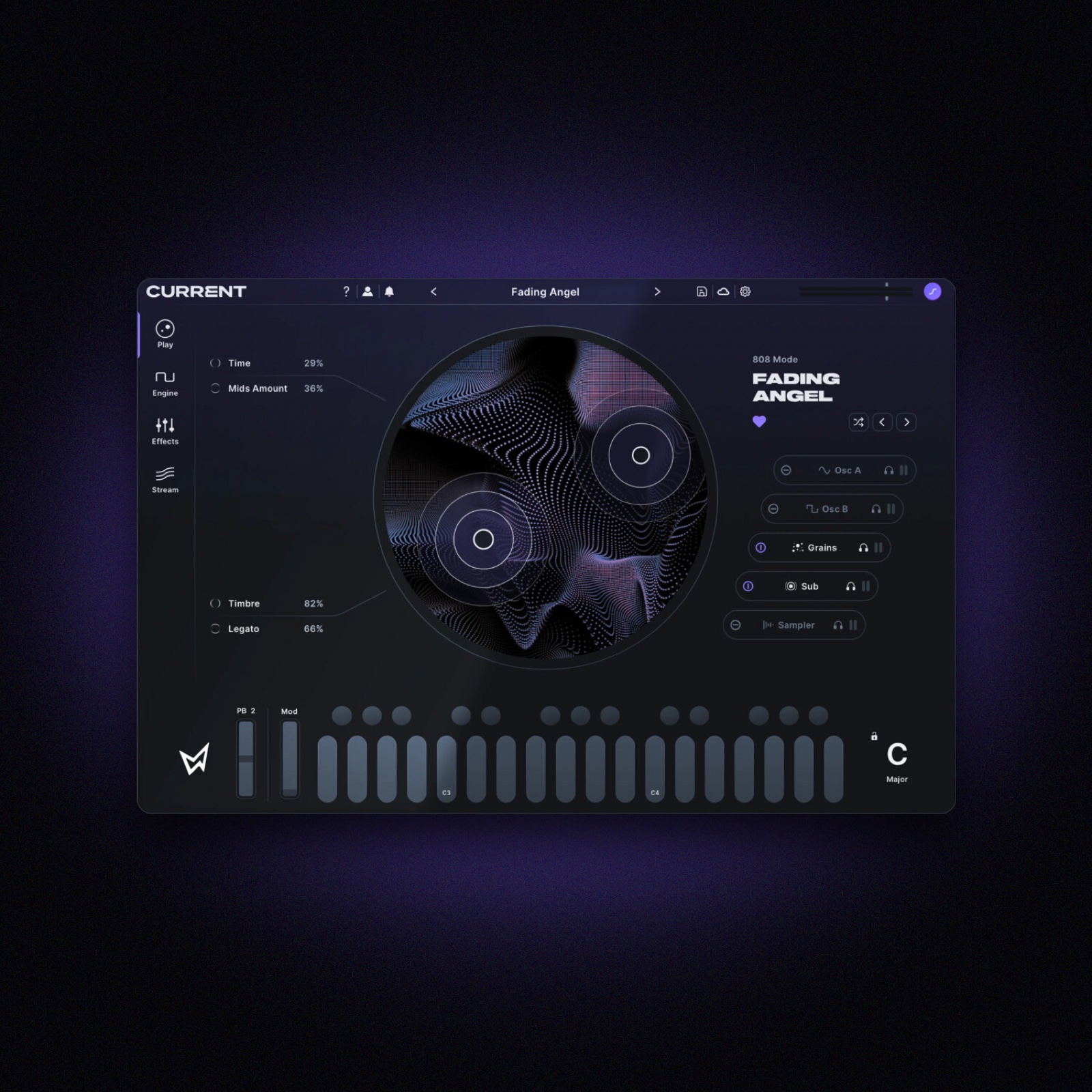 Current by Minimal Audio