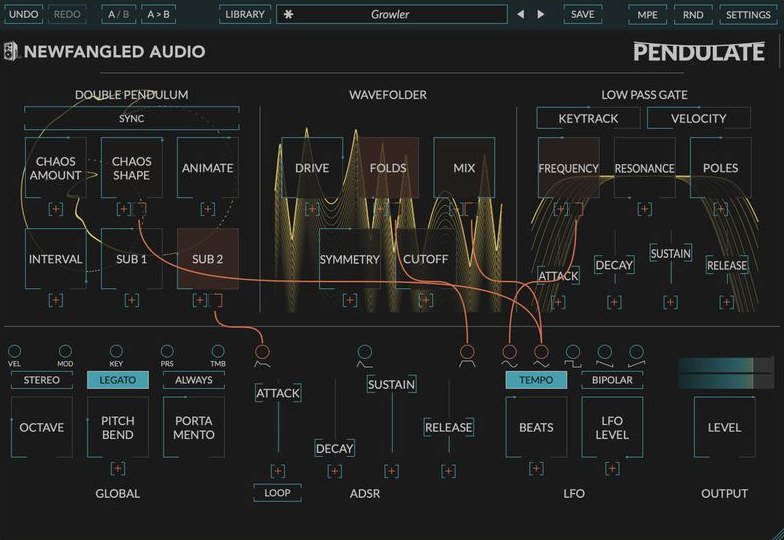 Pendulate by Newfangled Audio