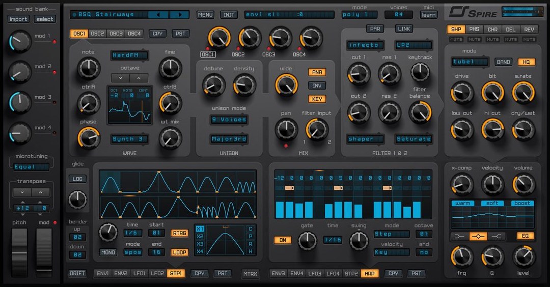 Spire by Reveal Sound