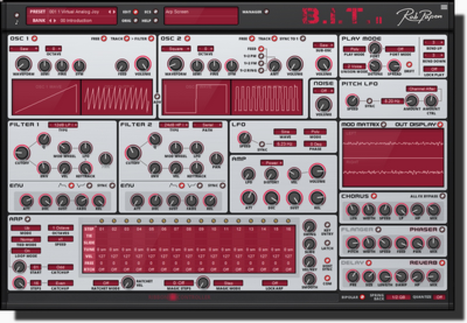 BIT 2.0 by Rob Papen