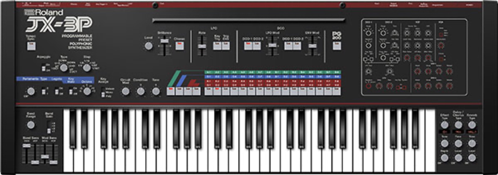 JX-3P by Roland