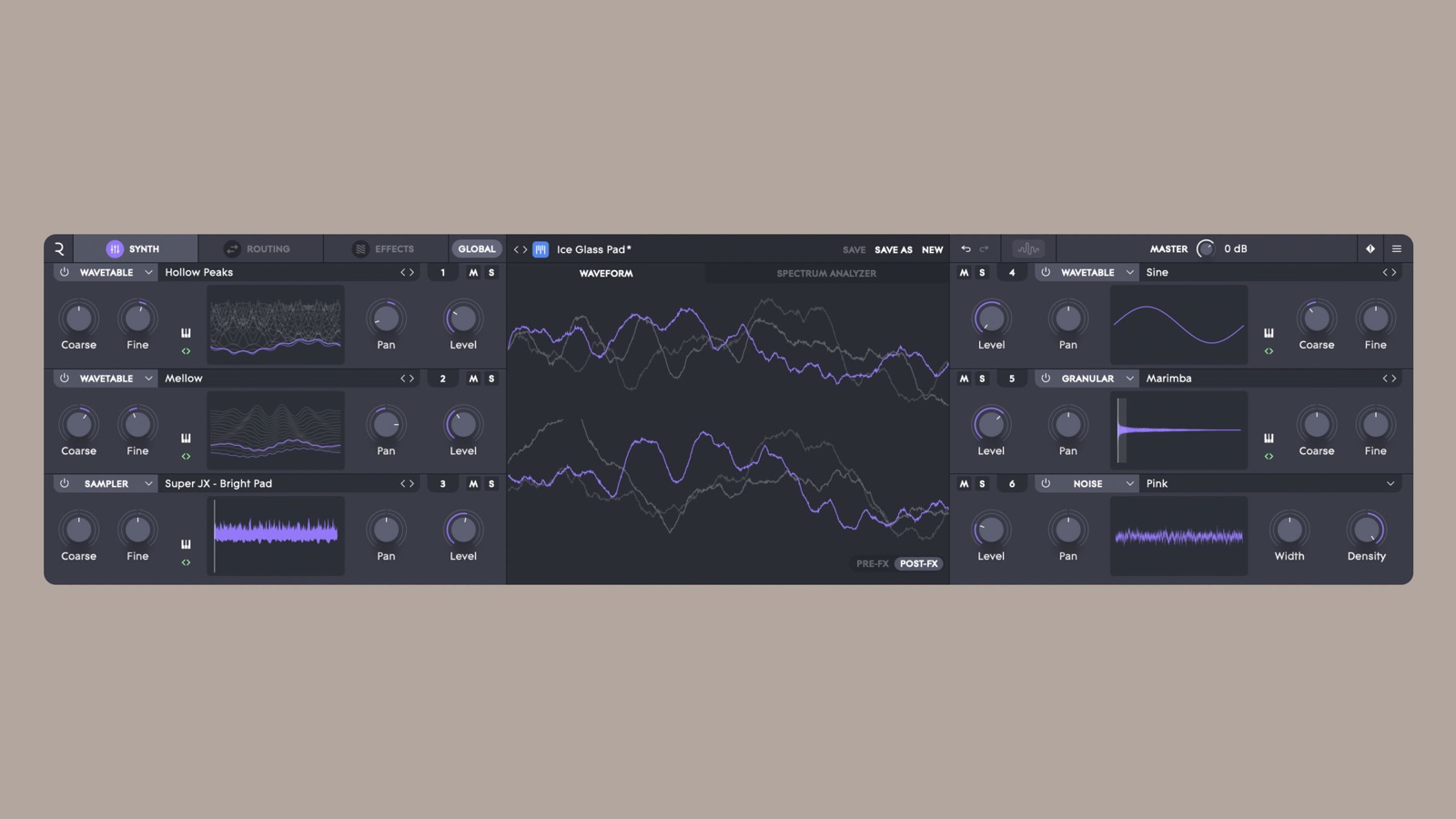 Equator2 by ROLI