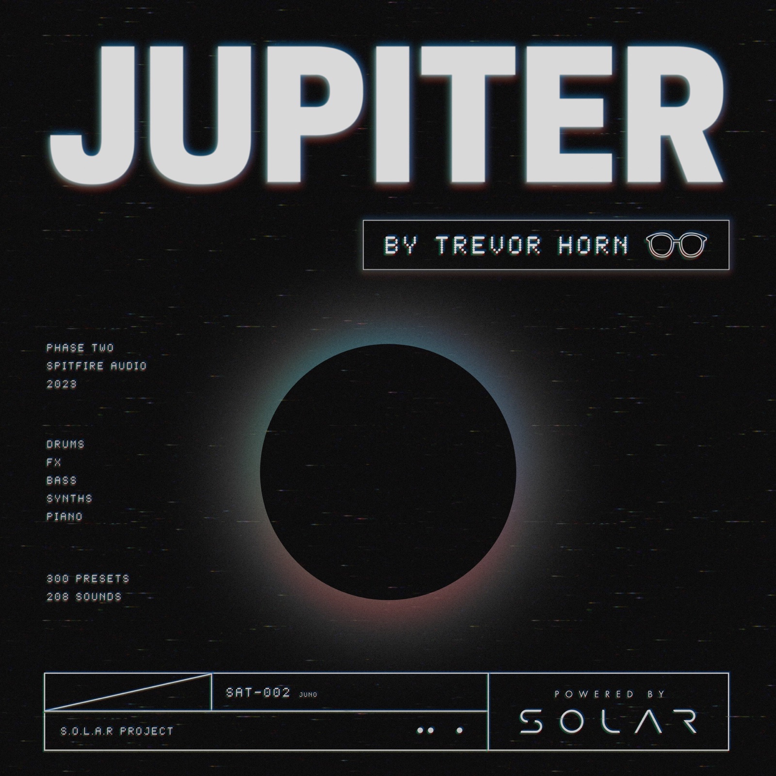 Jupiter by Trevor Horn by Spitfire Audio