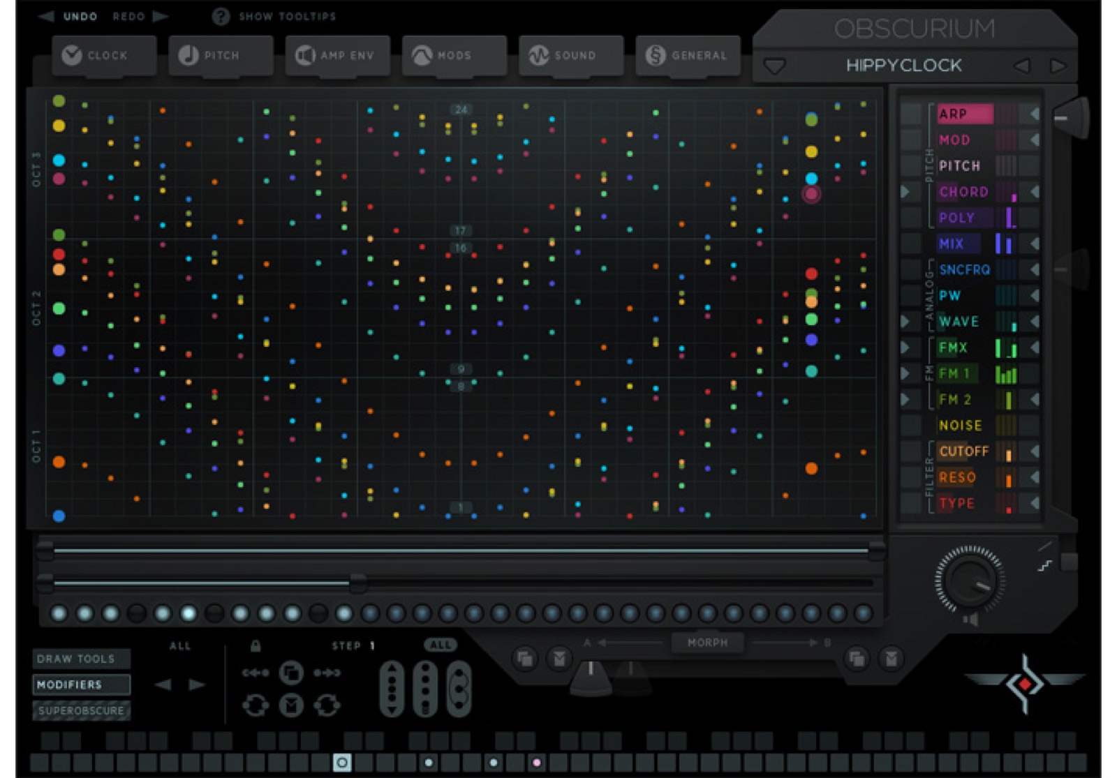 Obscurium by Sugar Bytes