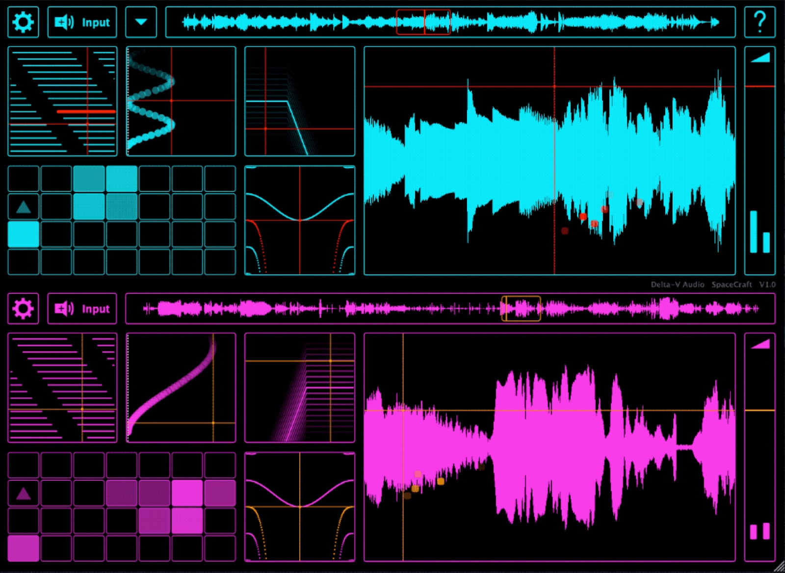 SpaceCraft by Tracktion
