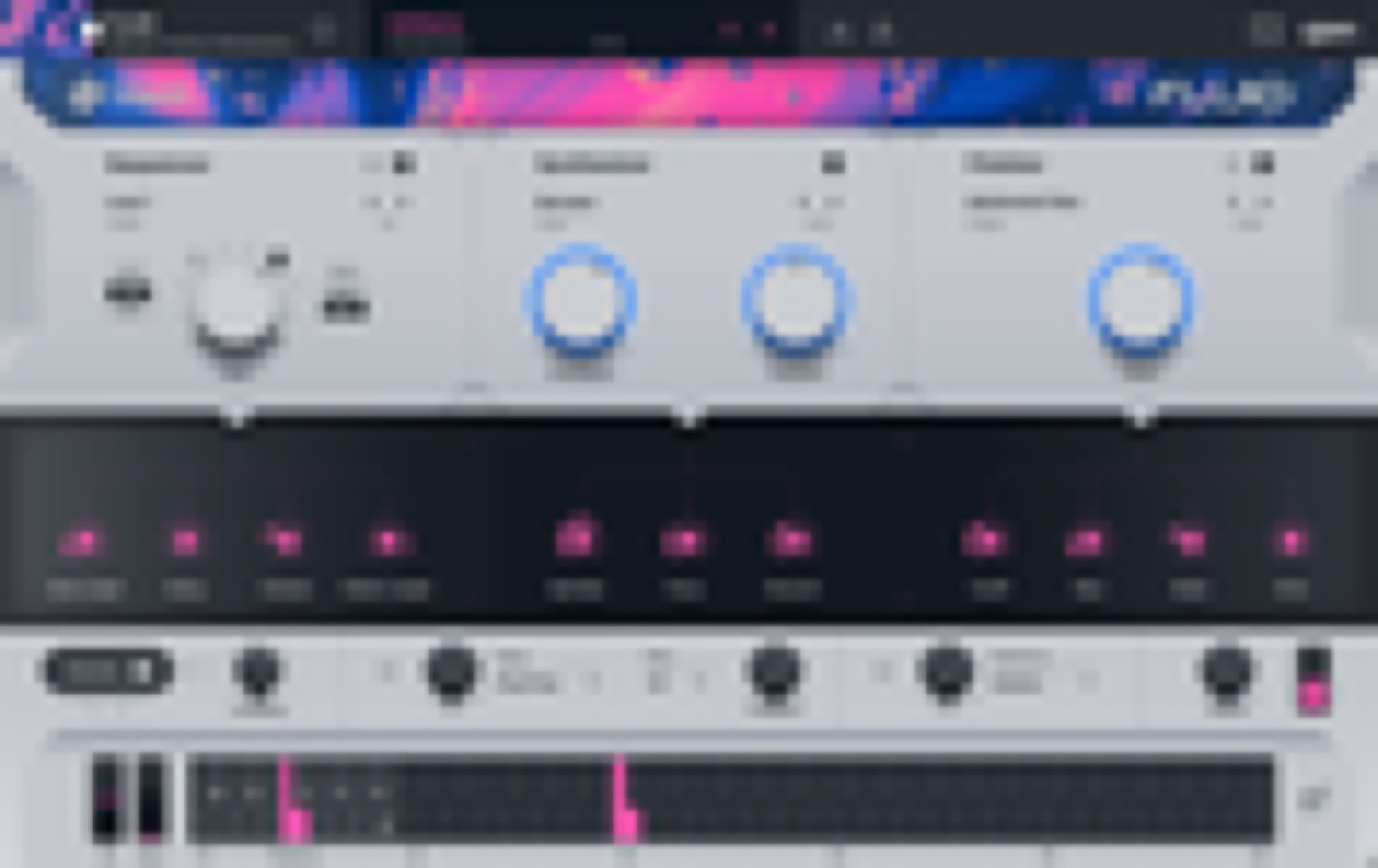 Usynth FLUID by UJAM