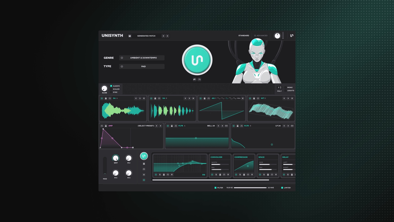 Unisynth by Unison