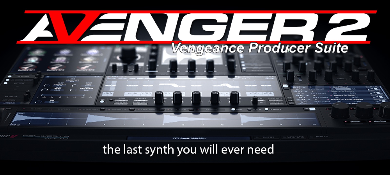 VPS Avenger 2 by Vengeance Sound