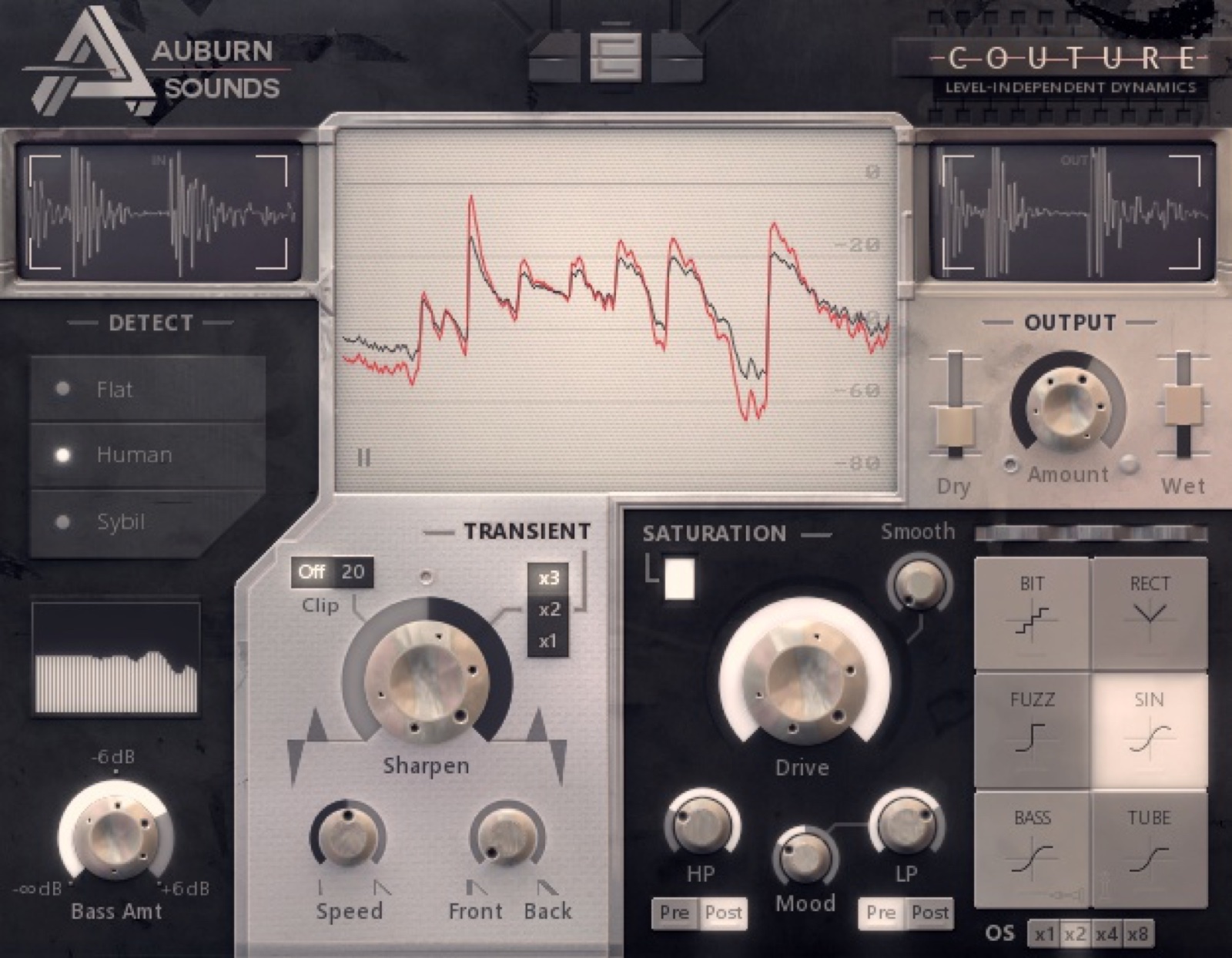 Couture by Auburn Sounds