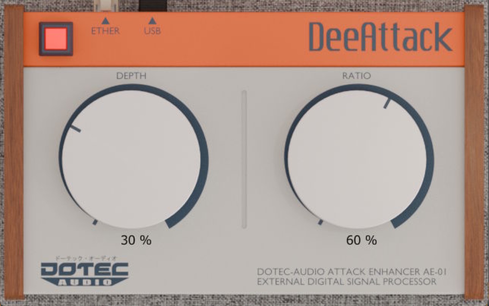 DeeAttack by Dotec-Audio