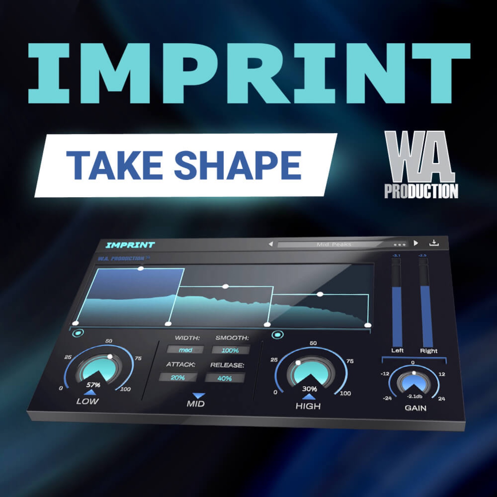 Imprint by W.A. Production
